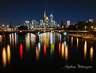 Frankfurt Skyline, September 23