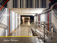 Bahnhof - Bad Münster am Stein 7146