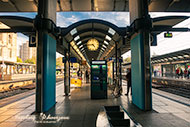 Bahnhöfe