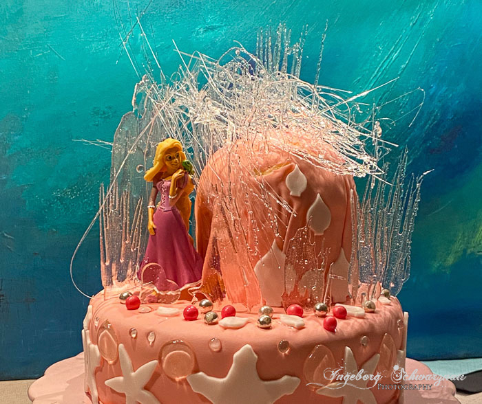 Torte Orange 3363