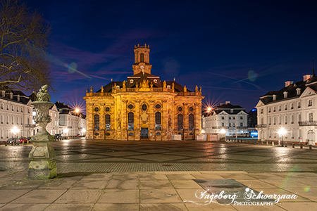Saarbrücken