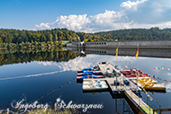 Schwarzenbachtalsperre