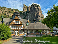 Bad Münster am Stein nach Bad Kreuznach