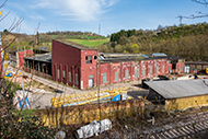 Fototour Lostplaces Industrie