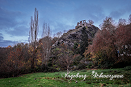Burgruine Falkenstein