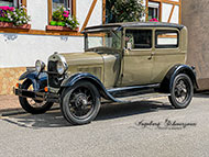Oldtimer - Ford