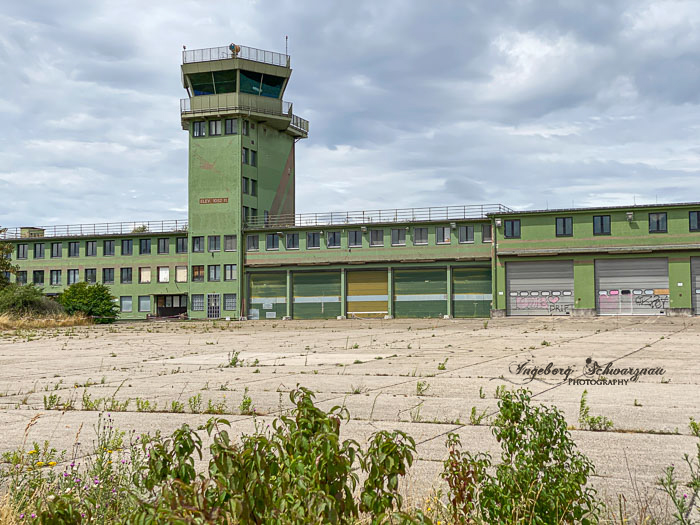 Lost Places - Sembach Flughafen