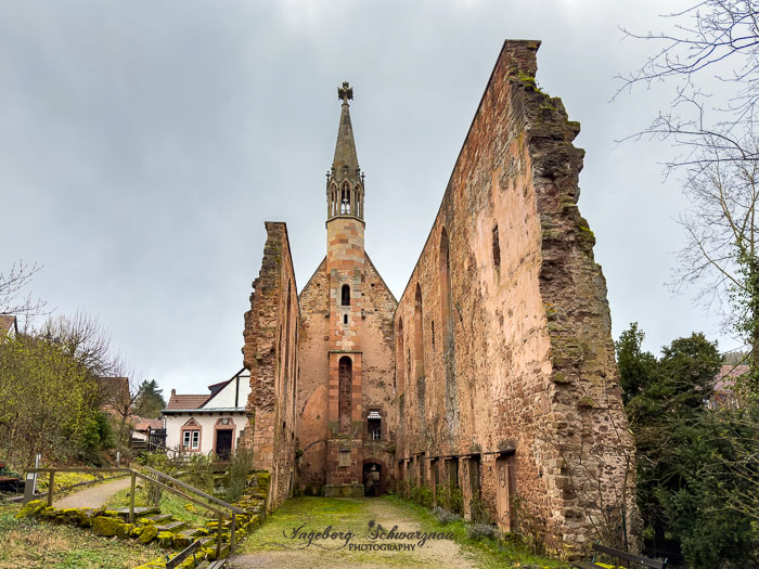 Kloster Rosenthal