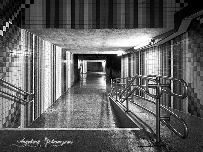 Bahnhof - Bad Münster am Stein