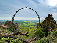 Donnersberg Adlerbogen