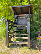 Imsweiler zum Drei Länder Eck und Thronfels