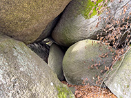 Lautertal Felsenmeer