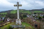 Wandern Hochsteinerkreuz