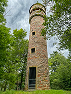 Wandern Sattelturm