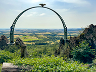 Donnersberg Adlerbogen