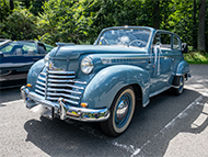 Donnersberg Oldtimer